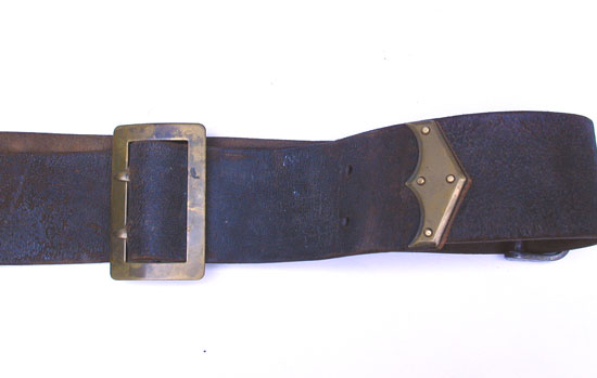 A Civil War Carbine Sling