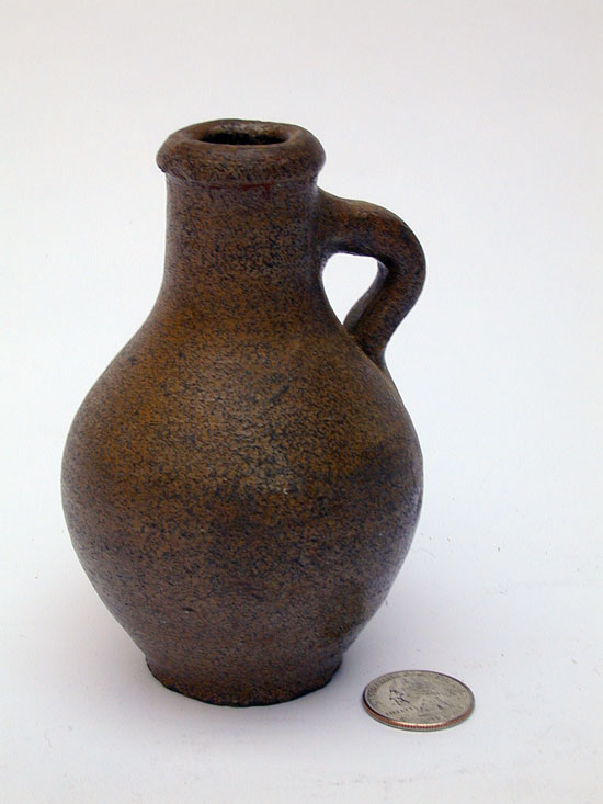 A Small Size Bellarmine Jug