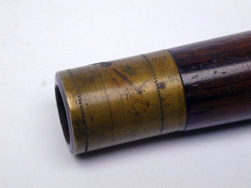 A Civil War Era Rosewood Fife