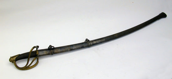 A model 1840 Wristbreaker 1st Contract Saber by Schnitzler & Kirschbaum