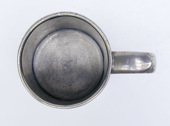 Pint Pewter Mug by  Boardman & Hart