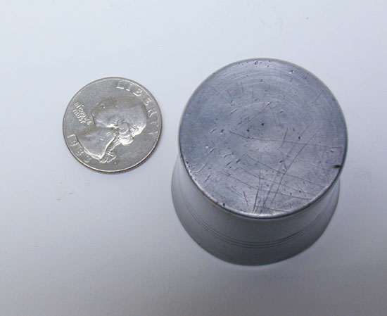 Scarce 1 1/2