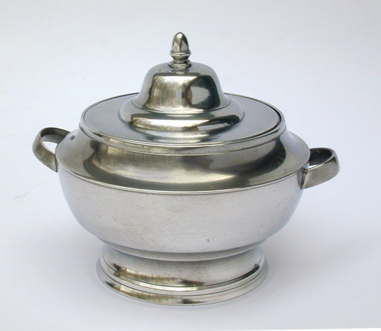 A Very Fine George Richardson Sugar Bowl