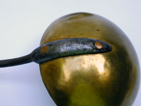 A  Matched Pair of Southeastern Pennsylvania Utensils