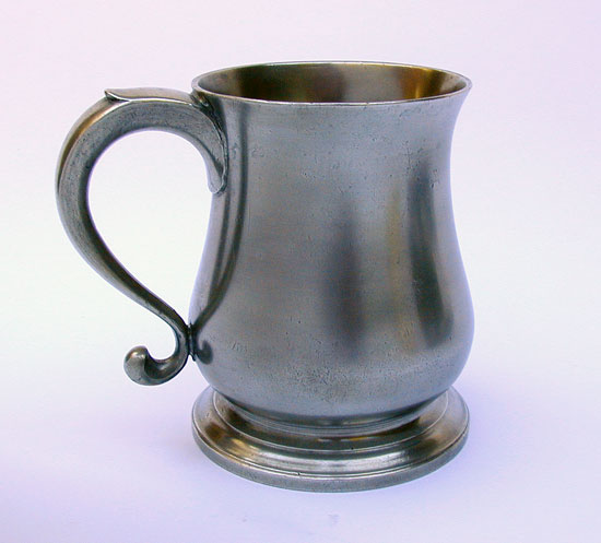 A Pint Tulip Export Mug by Townsend & Compton